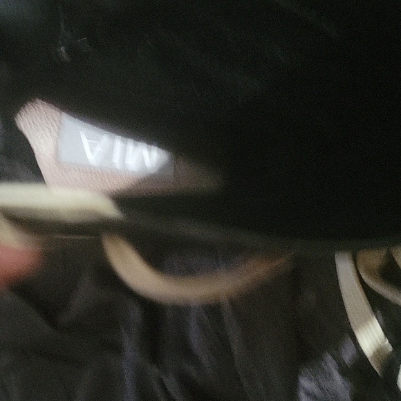 MIA Hi-Top Chunky Sneakers, 7.5 - Picture 5 of 5